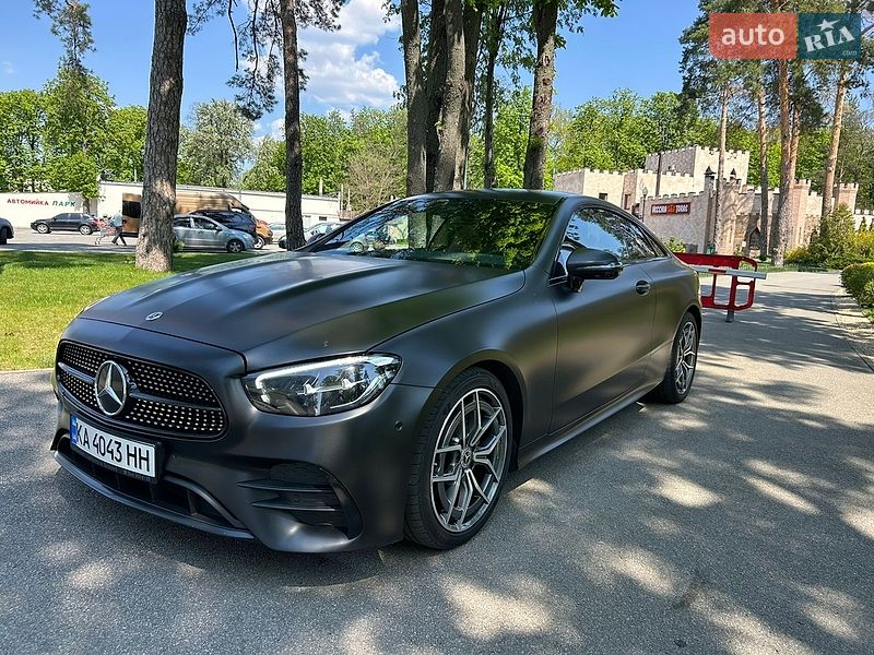2022 mercedes-benz e 200 d