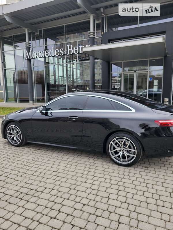 2022 mercedes-benz e 220 d