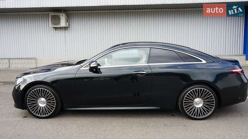 2022 mercedes-benz e 220 d