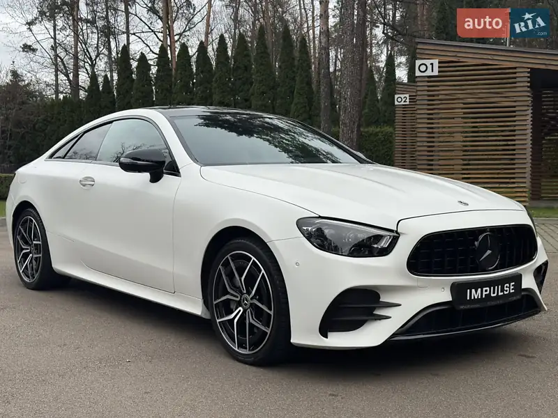 2022 mercedes-benz e 220 d
