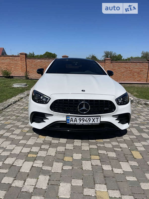 2023 mercedes-benz e 53 amg
