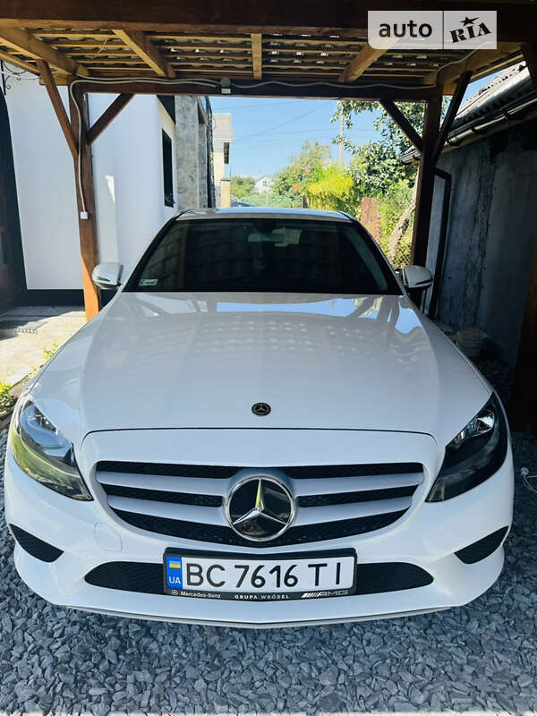 2020 mercedes-benz c 180