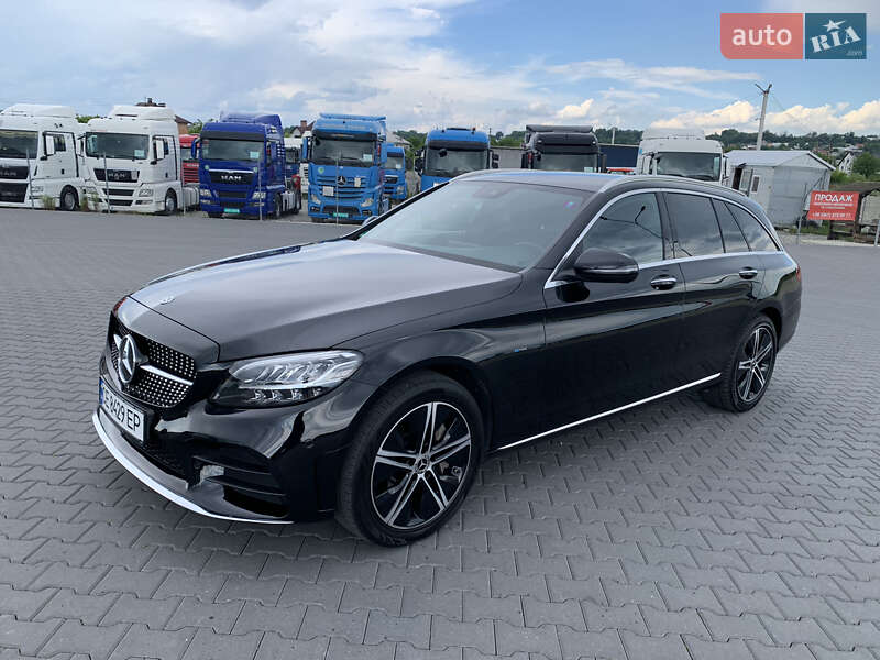 2020 mercedes-benz c 300