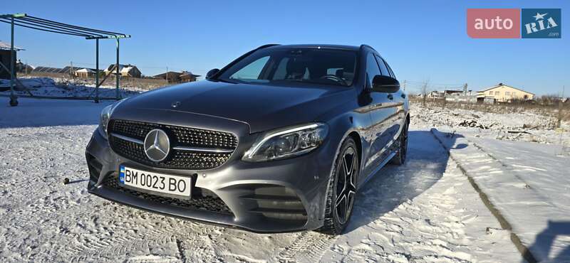 2020 mercedes-benz c-class