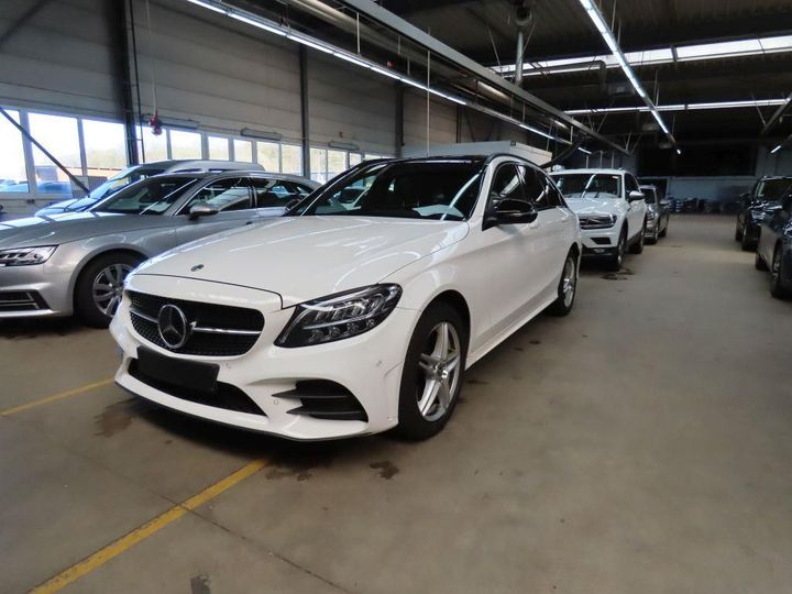 2020 mercedes-benz c 220 d