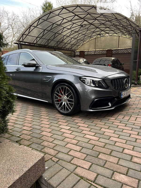 2020 mercedes-benz c 63