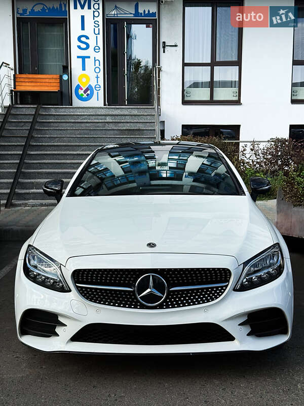2021 mercedes-benz c-300