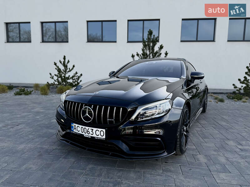 2021 mercedes-benz c 63
