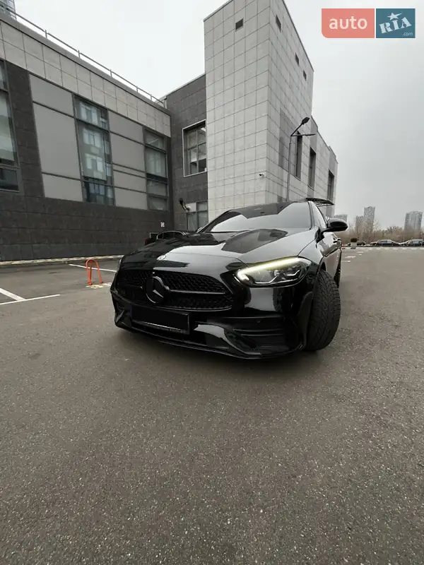 2021 mercedes-benz c 220 d