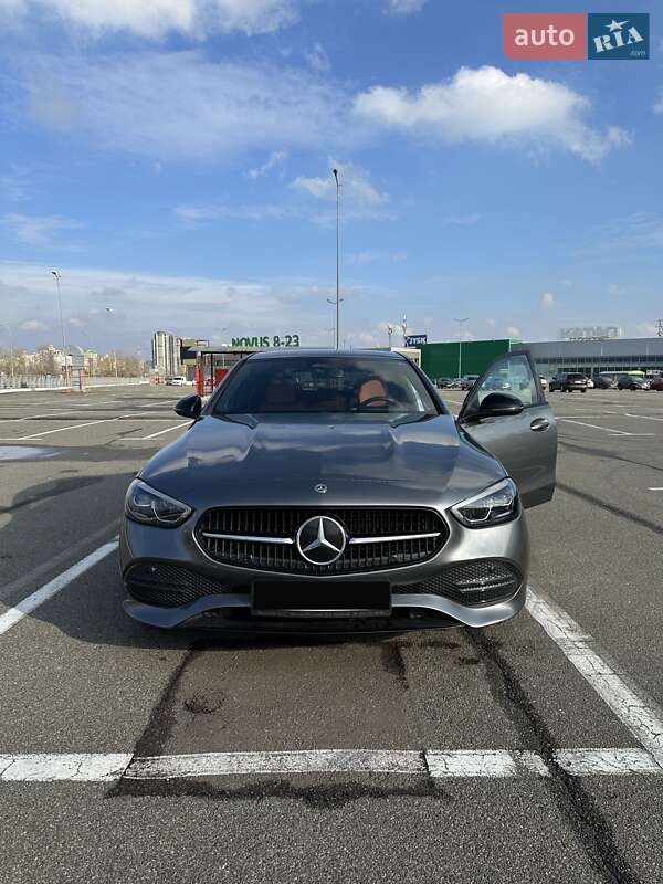 2021 mercedes-benz c 180