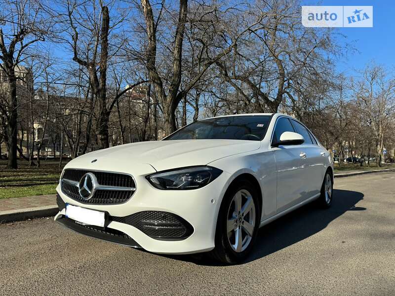 2021 mercedes-benz c 200