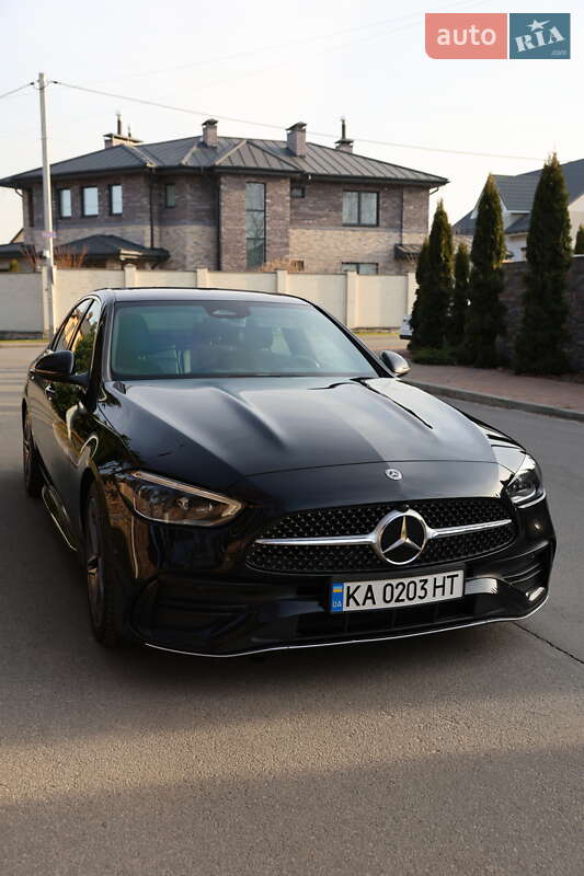 2021 mercedes-benz c 200