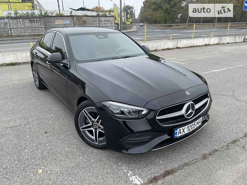 2021 mercedes-benz c 200
