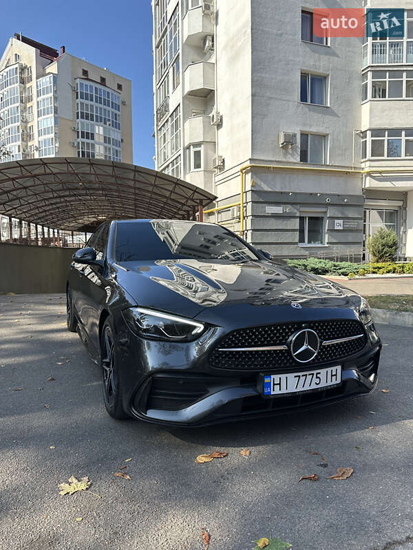 2021 mercedes-benz c 200