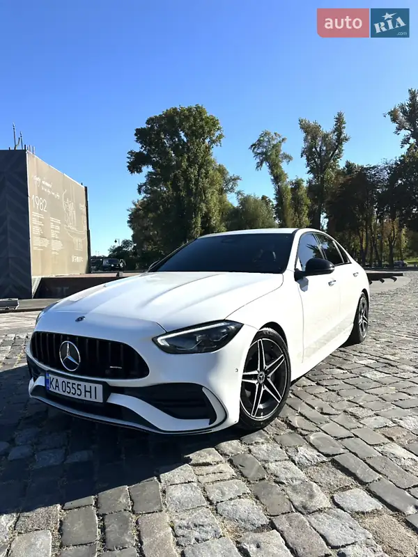 2021 mercedes-benz c 200