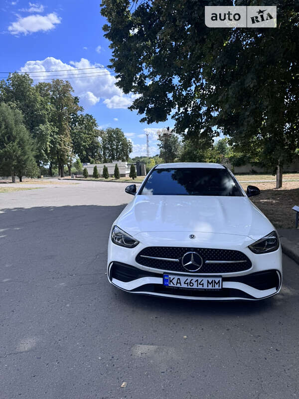 2021 mercedes-benz c 200