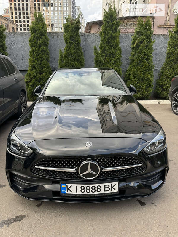 2021 mercedes-benz c 200