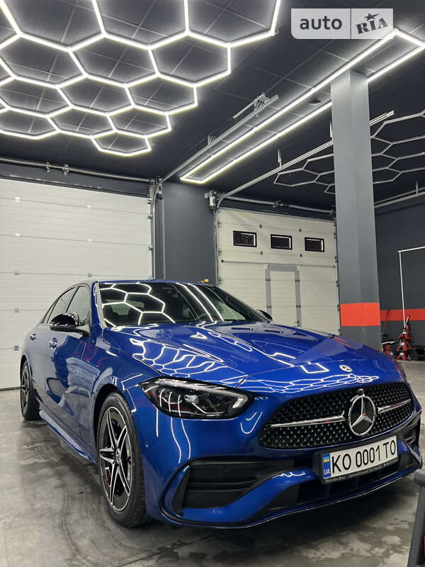 2021 mercedes-benz c 200