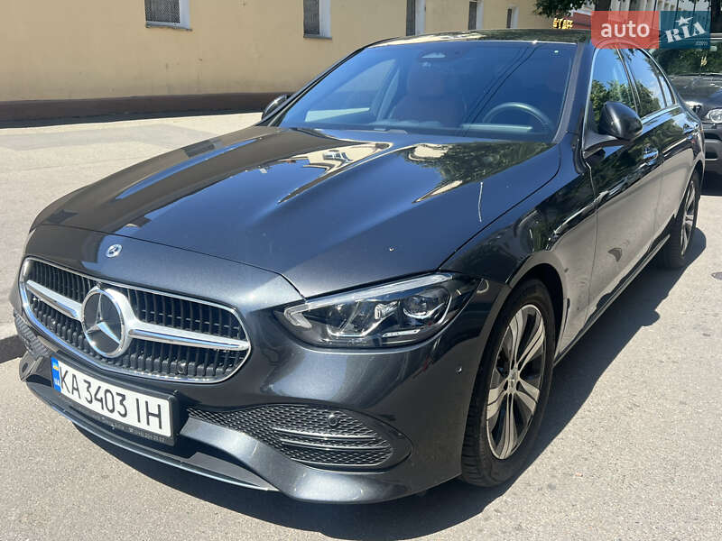 2021 mercedes-benz c 300