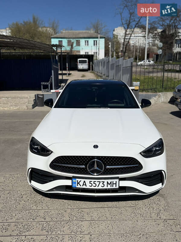 2021 mercedes-benz c 300