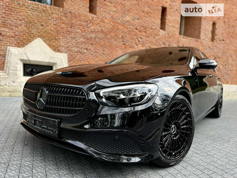 2020 mercedes-benz e 220
