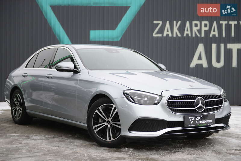 2020 mercedes-benz e-class