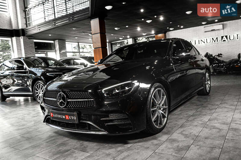 2022 mercedes-benz e 220