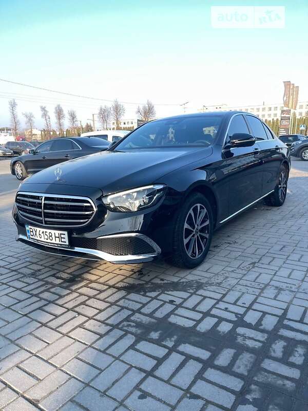 2020 mercedes-benz e 220