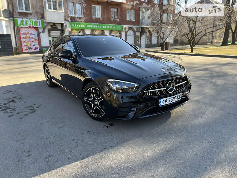 2020 mercedes-benz e 220 d
