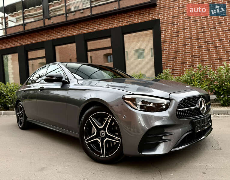 2022 mercedes-benz e 220 d