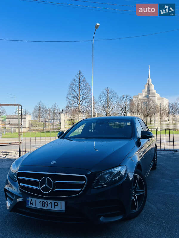 2020 mercedes-benz e 300 de
