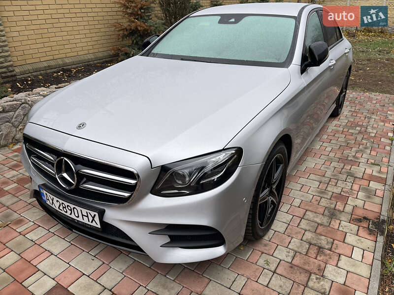 2019 mercedes-benz e 400