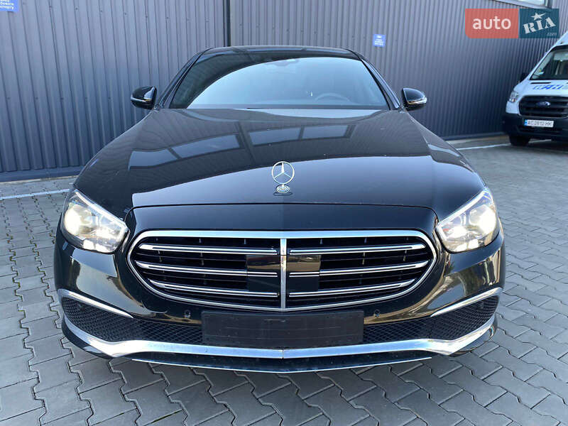 2020 mercedes-benz e 400 d