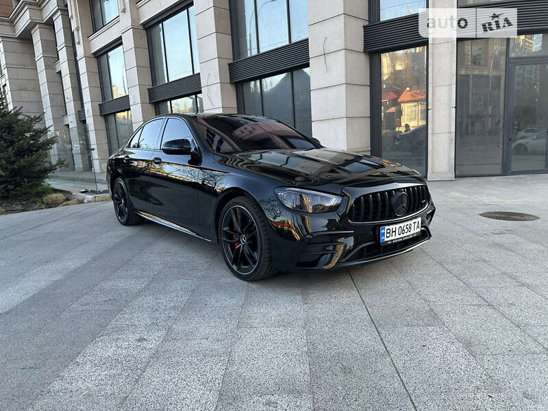 2021 mercedes-benz e 53 amg