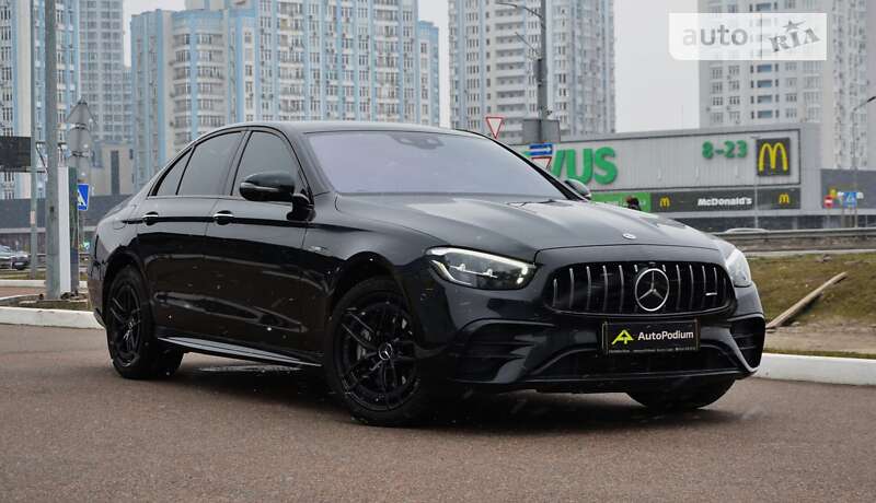 2021 mercedes-benz e 53 amg