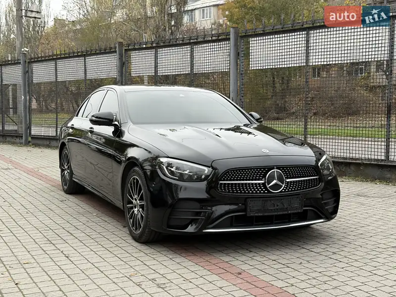 2020 mercedes-benz e 300