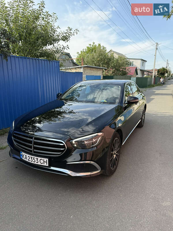 2020 mercedes-benz e 200