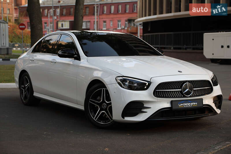 2021 mercedes-benz e 200