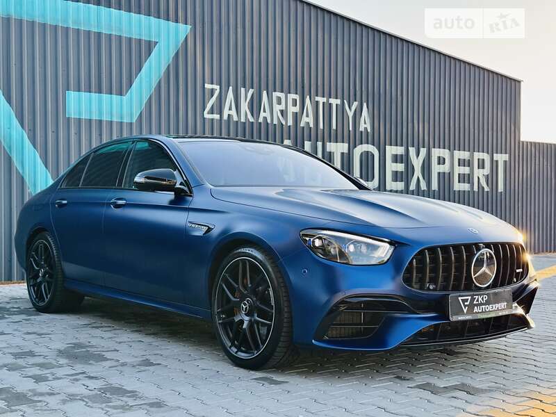 2021 mercedes-benz e-class