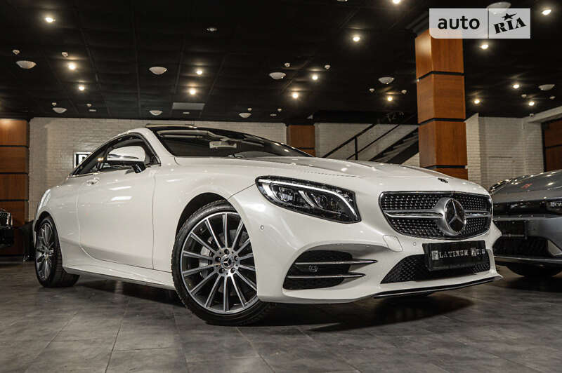 2020 mercedes-benz s-class