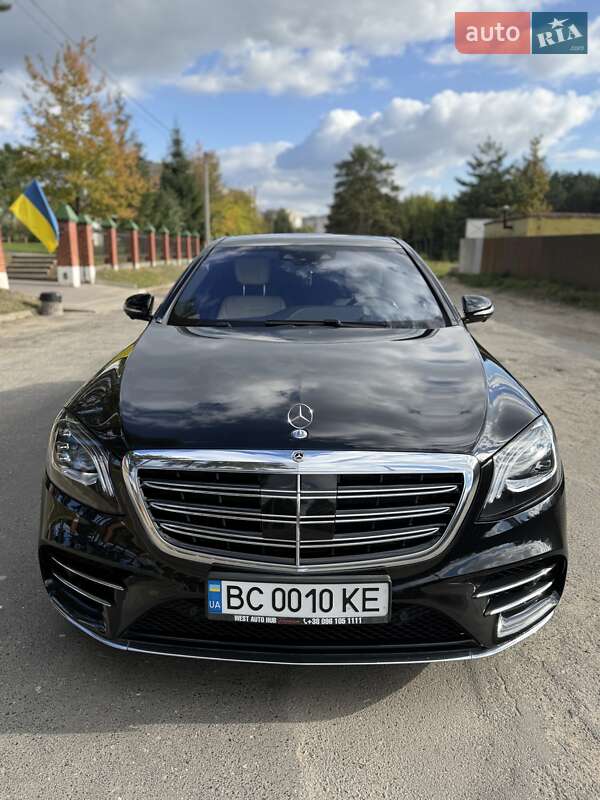 2020 mercedes-benz s 350