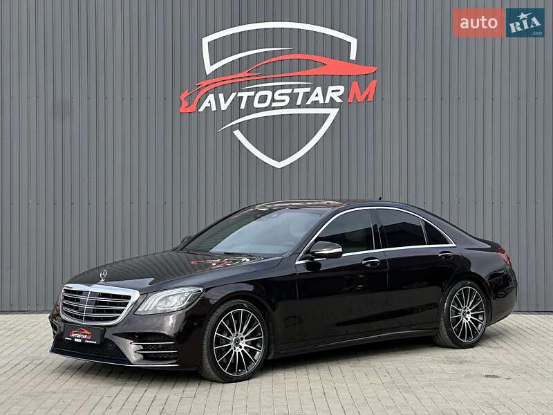 2020 mercedes-benz s 400 cdi