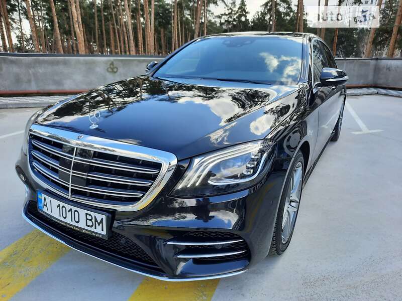 2020 mercedes-benz s 350 d