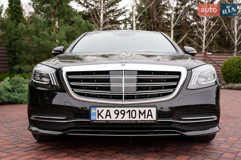 2020 mercedes-benz s 350