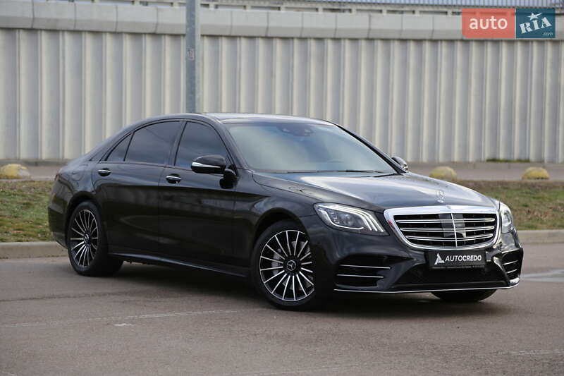 2020 mercedes-benz s-class