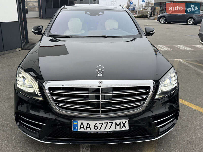 2020 mercedes-benz s-350