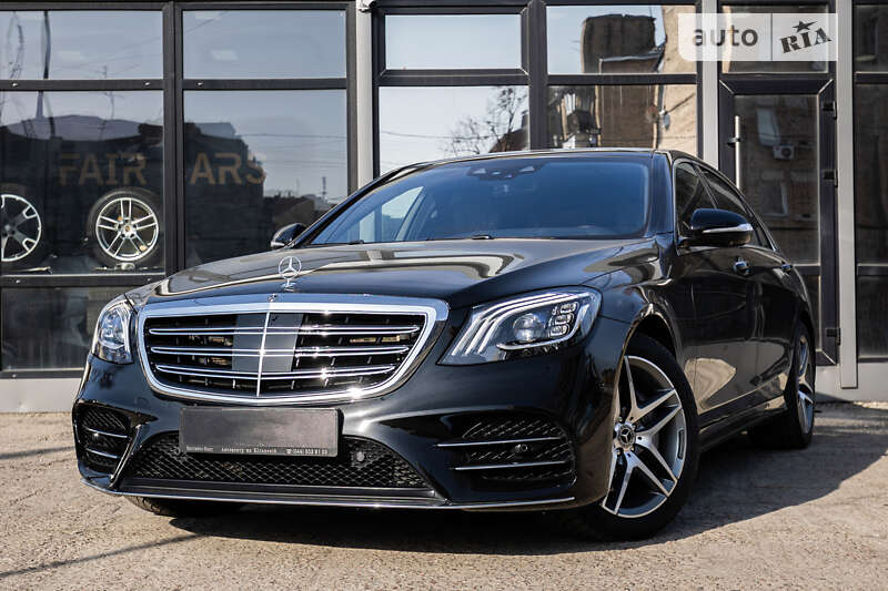 2020 mercedes-benz s 350