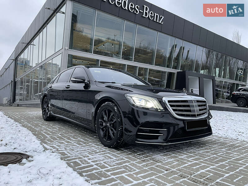 2020 mercedes-benz s 350 d
