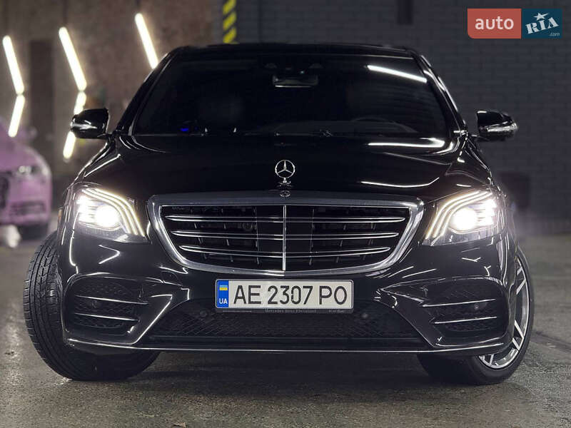 2020 mercedes-benz s-350-d