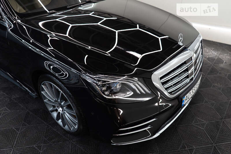 2020 mercedes-benz s 350 d